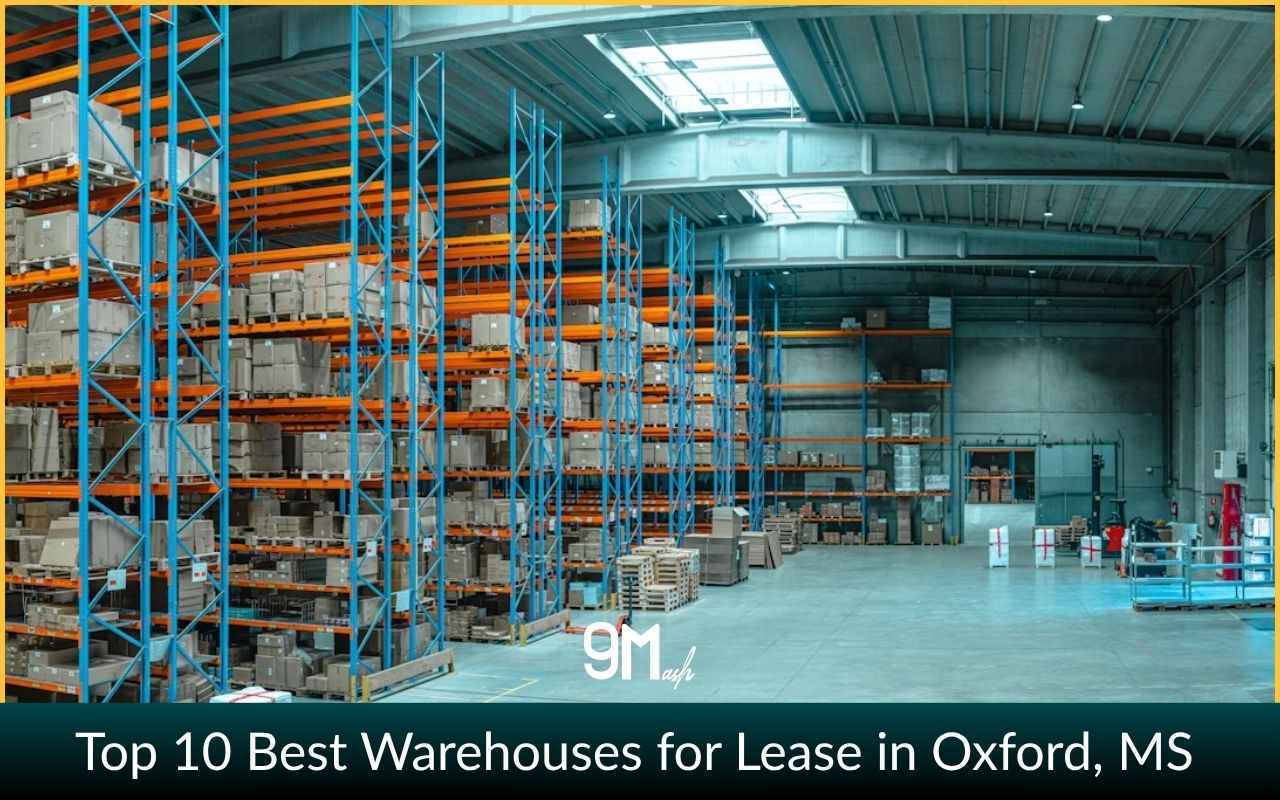 Top 10 Best Warehouse for Lease in Oxford, MS