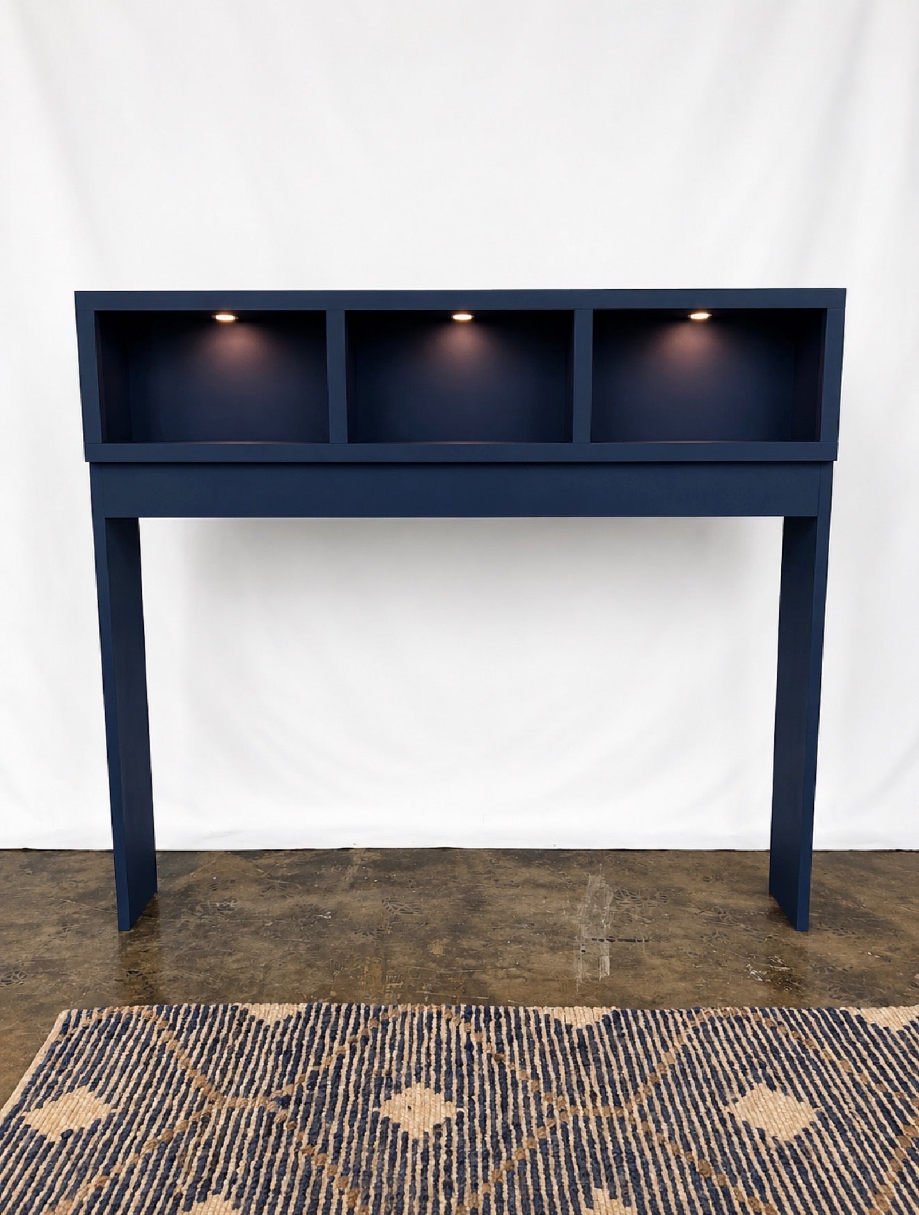 New Bedside Cubby