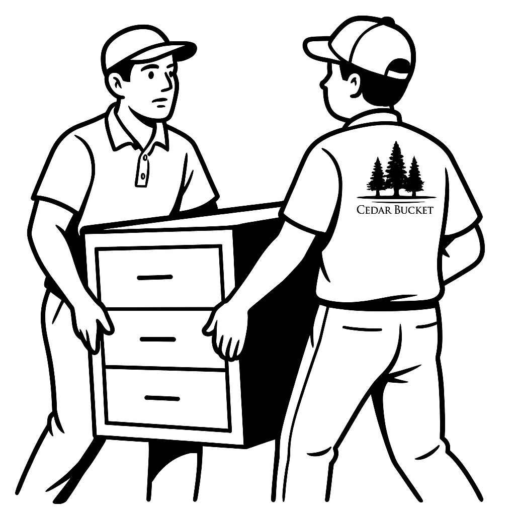 Labor Only Move