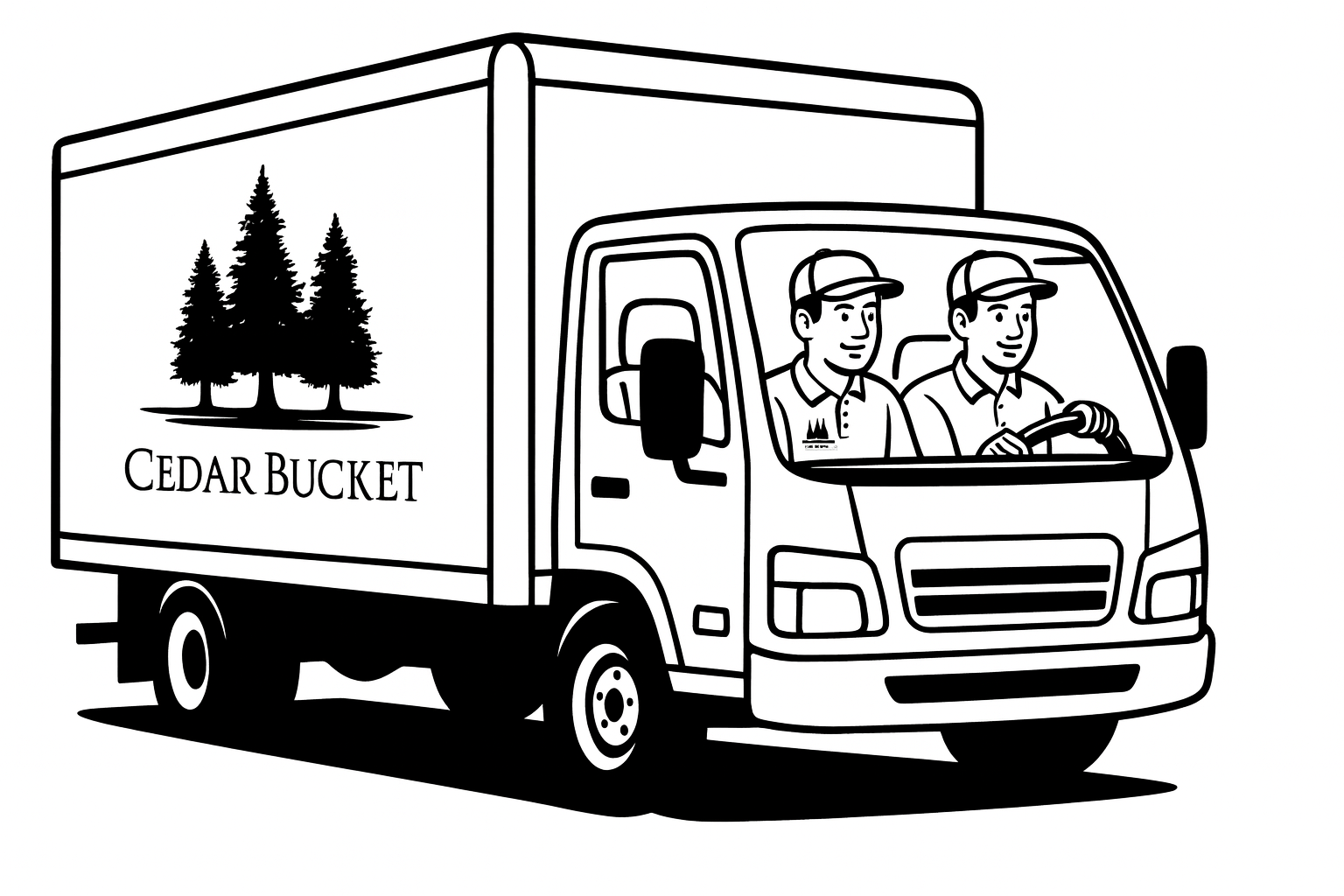Moving Only - Labor & Transportation