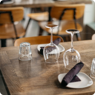 Restaurant Table