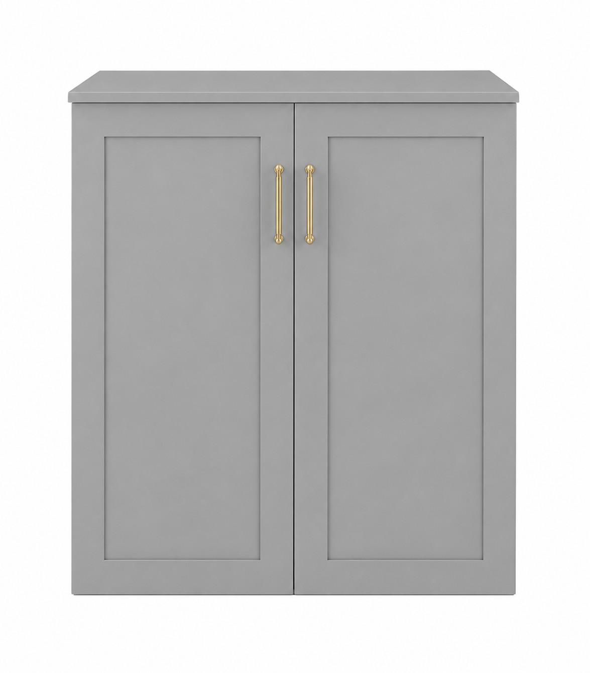 New Middle Cabinet with Doors