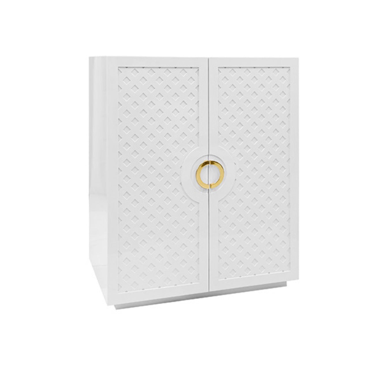 Poppy White