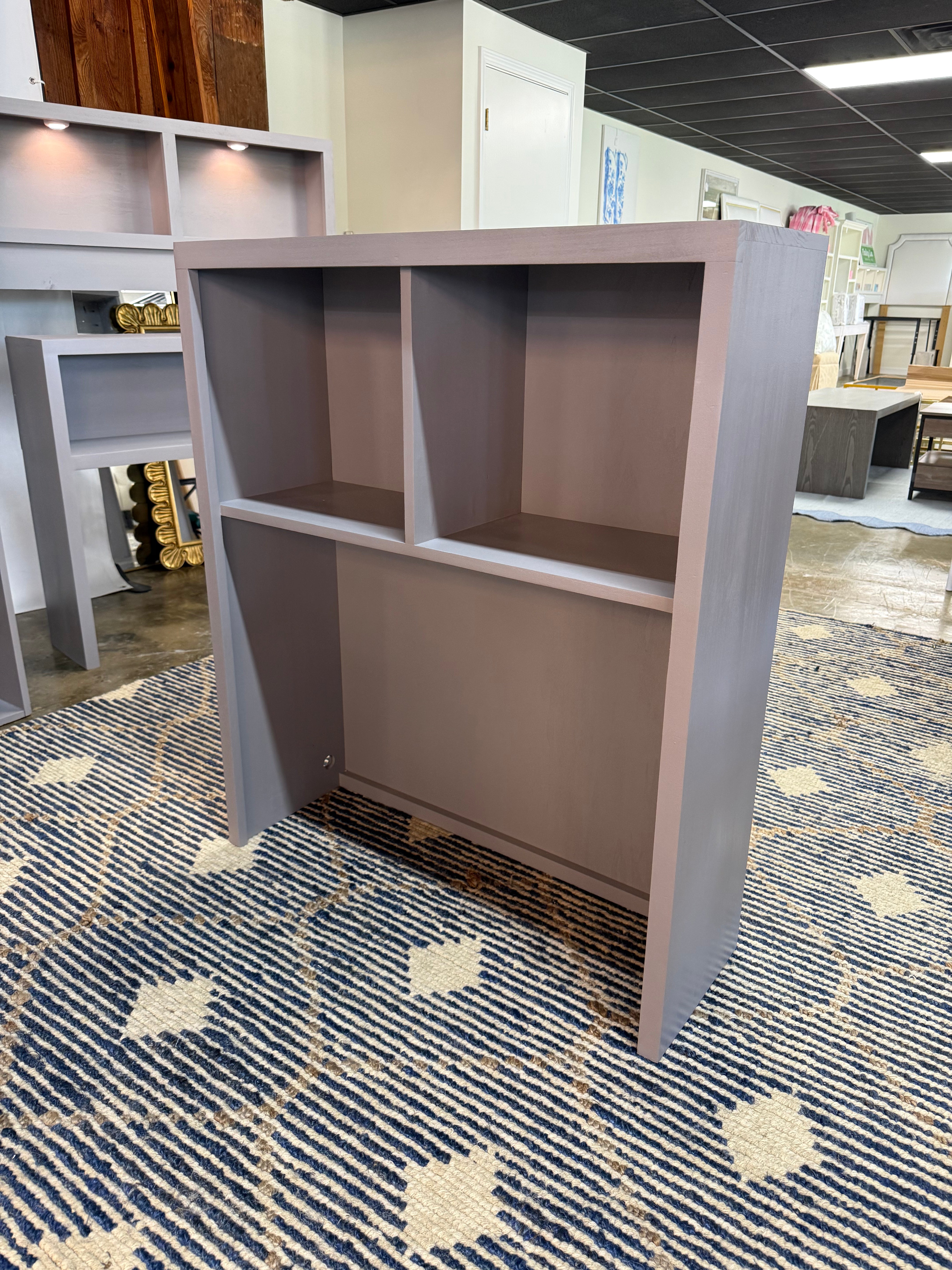 Tall Desk Hutch