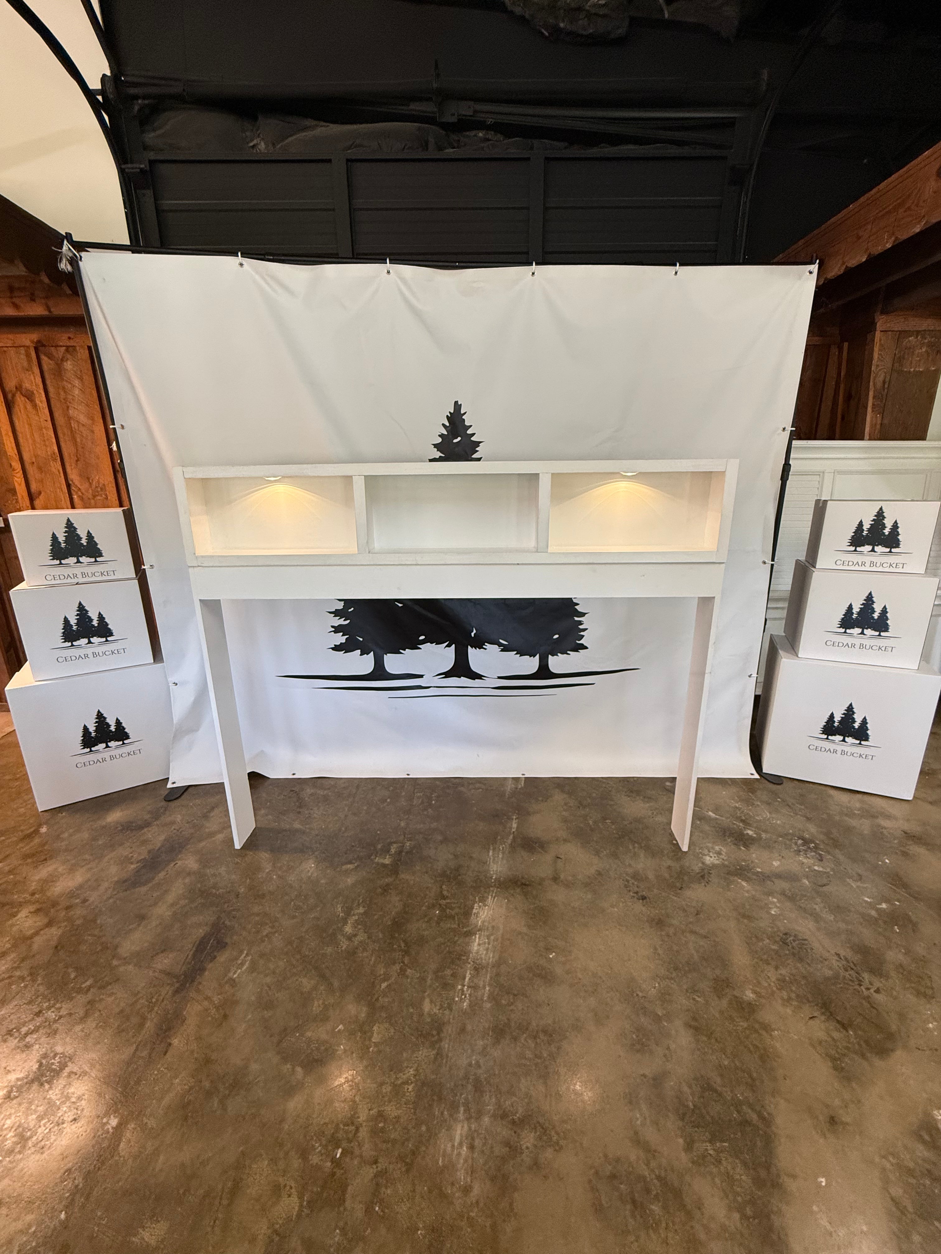New Bedside Cubby