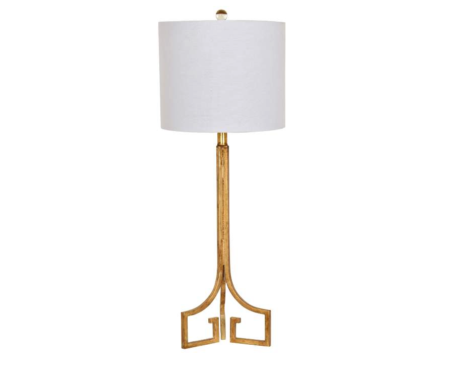 Gold Lux Lamp