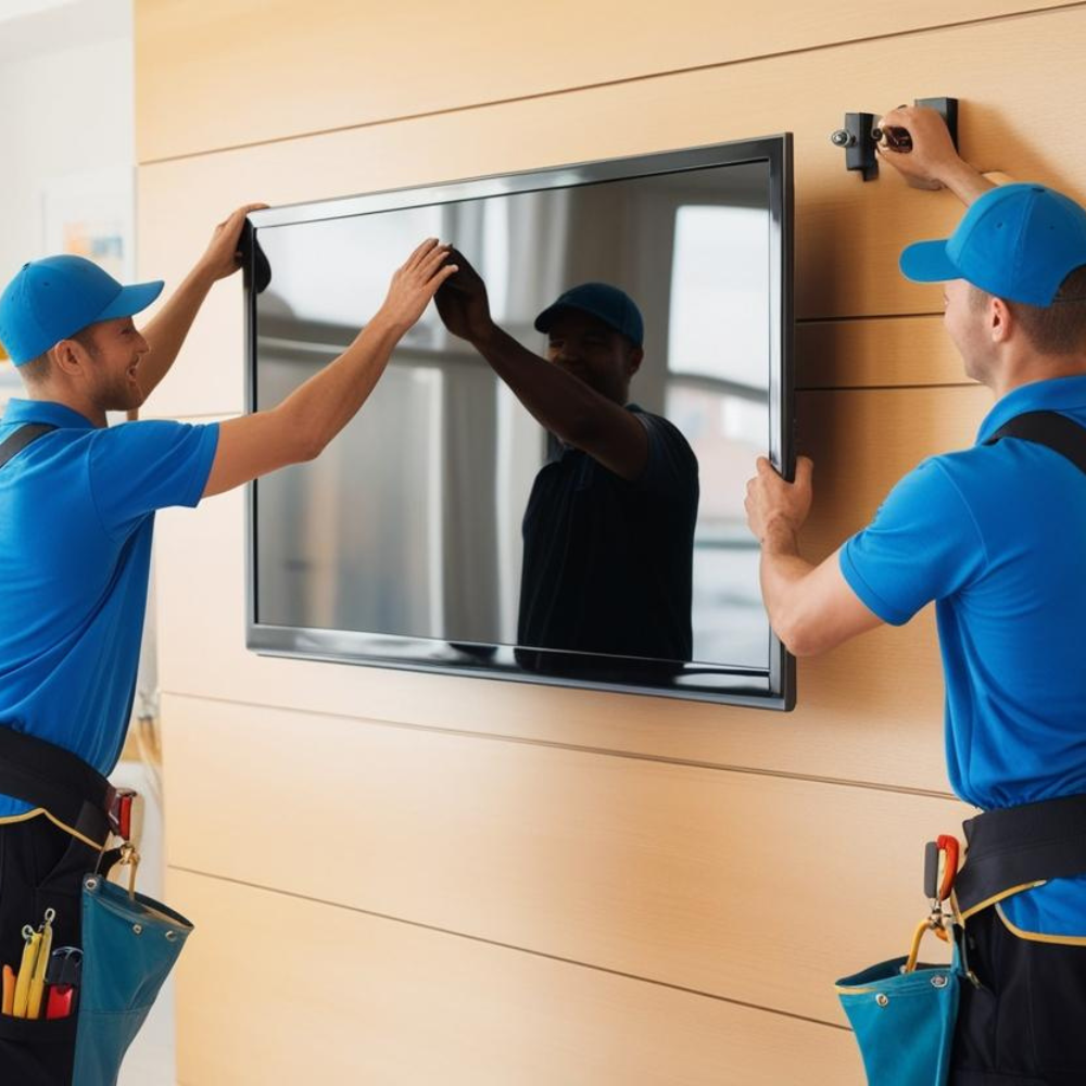 Handy Man Fee