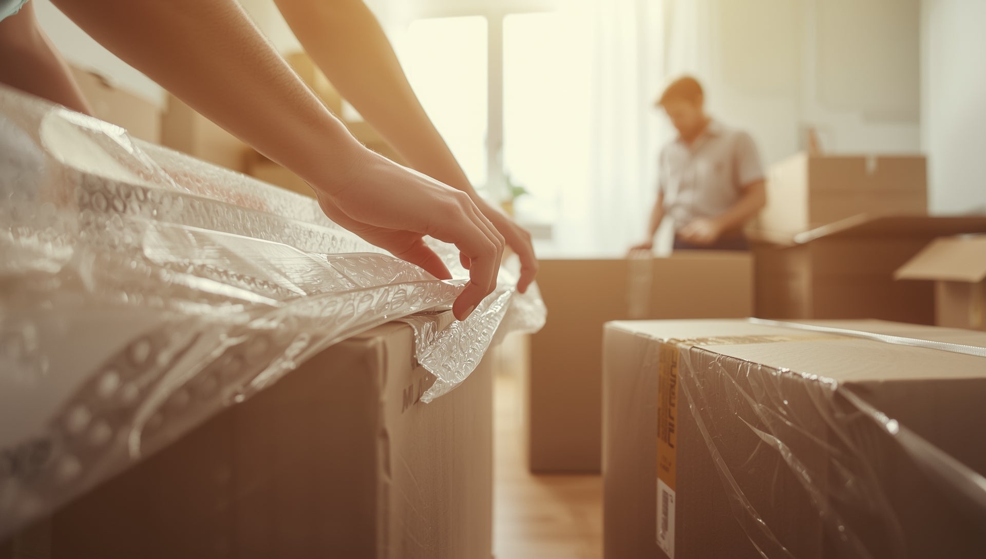 How Cedar Bucket's Full-Service Moving Works: From Pickup to Delivery