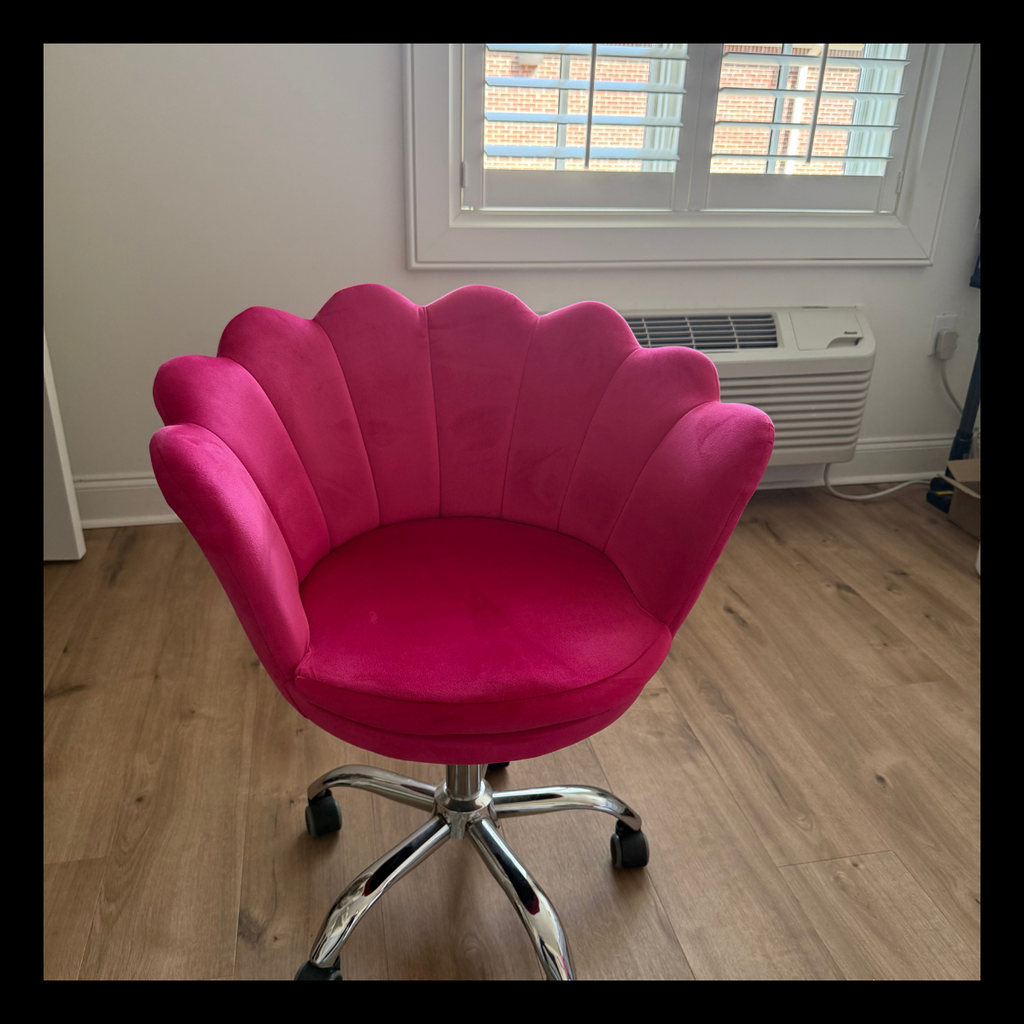 Pink Chair