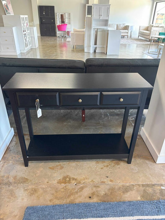Console Table