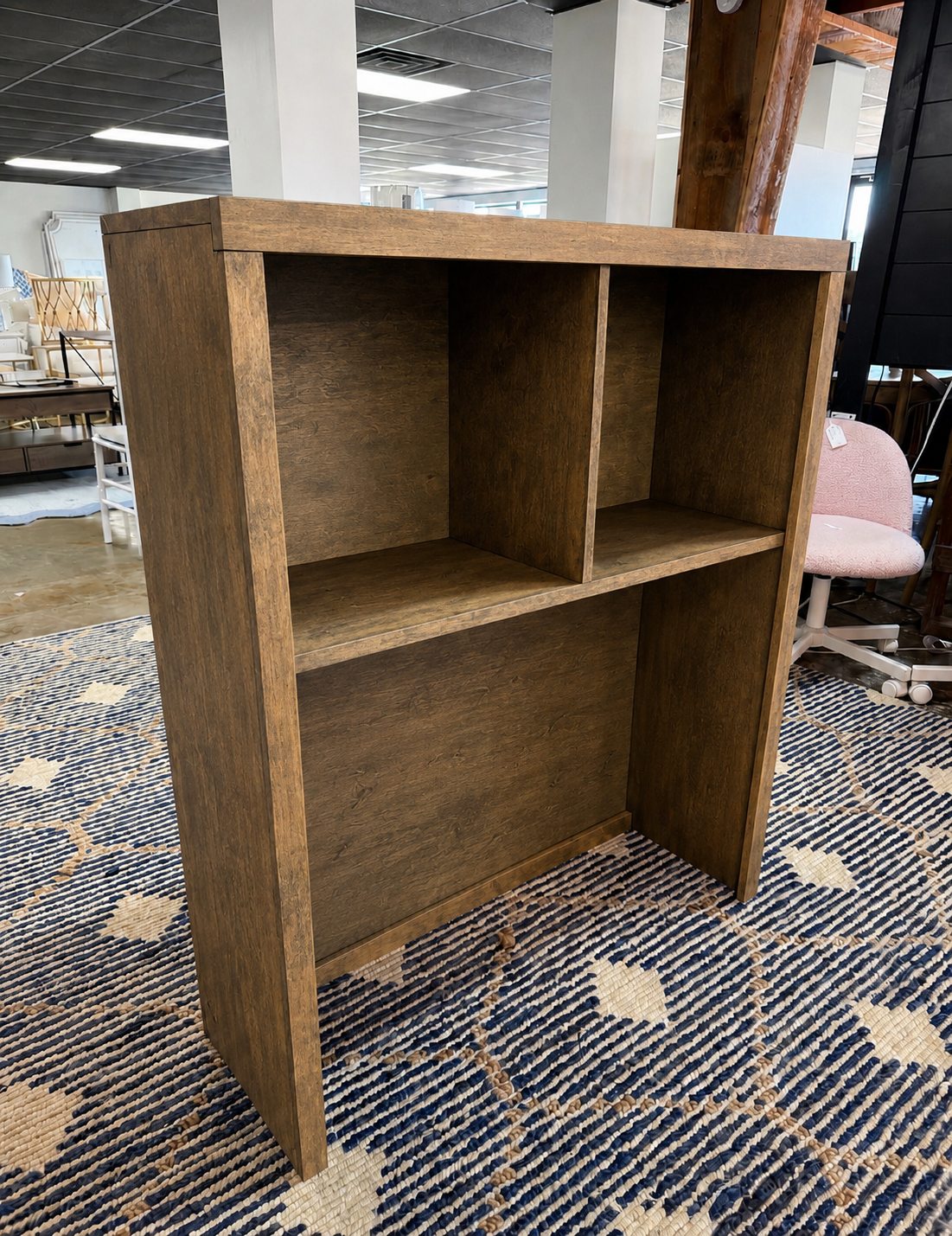 Tall Desk Hutch