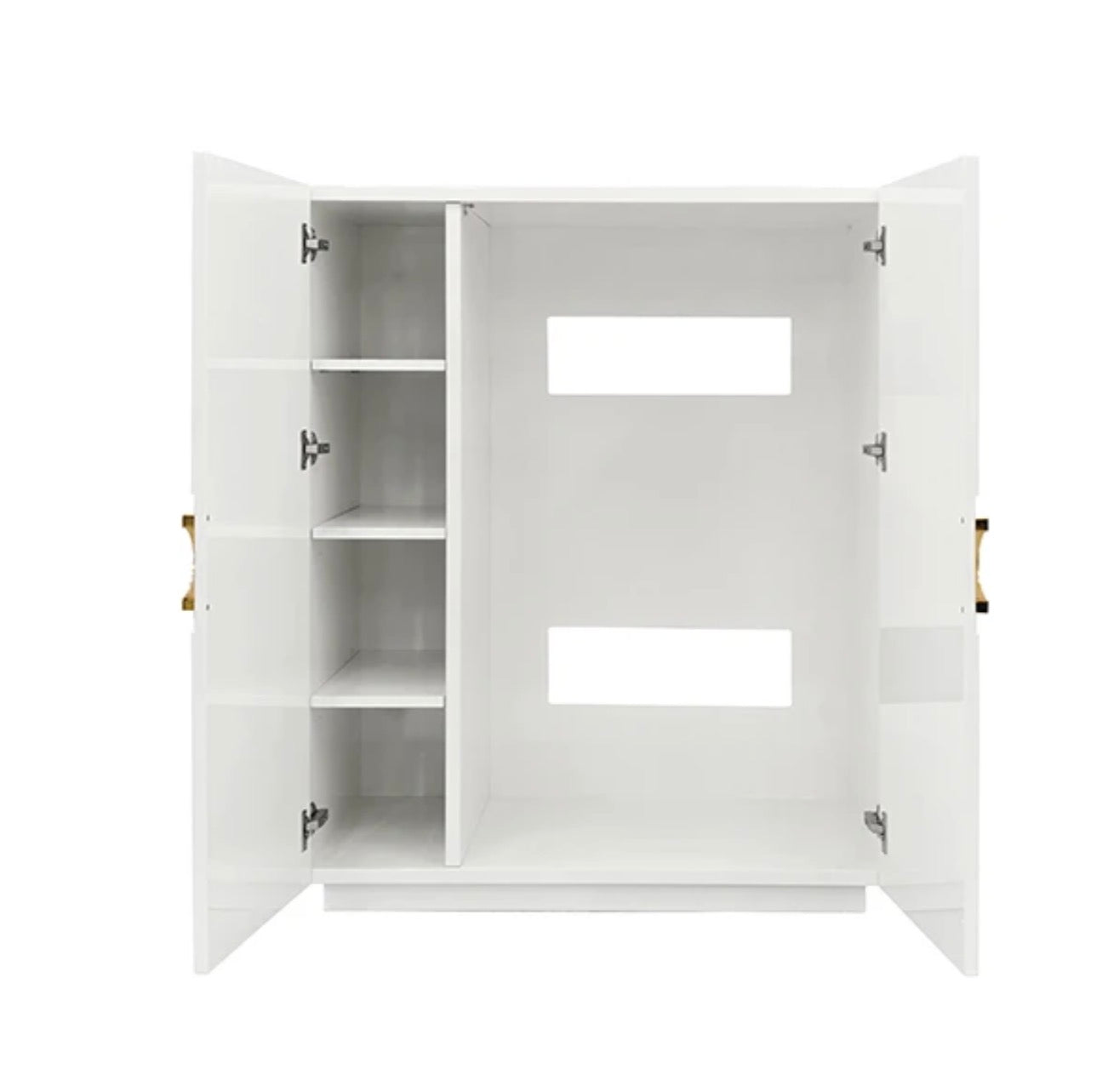 Poppy White