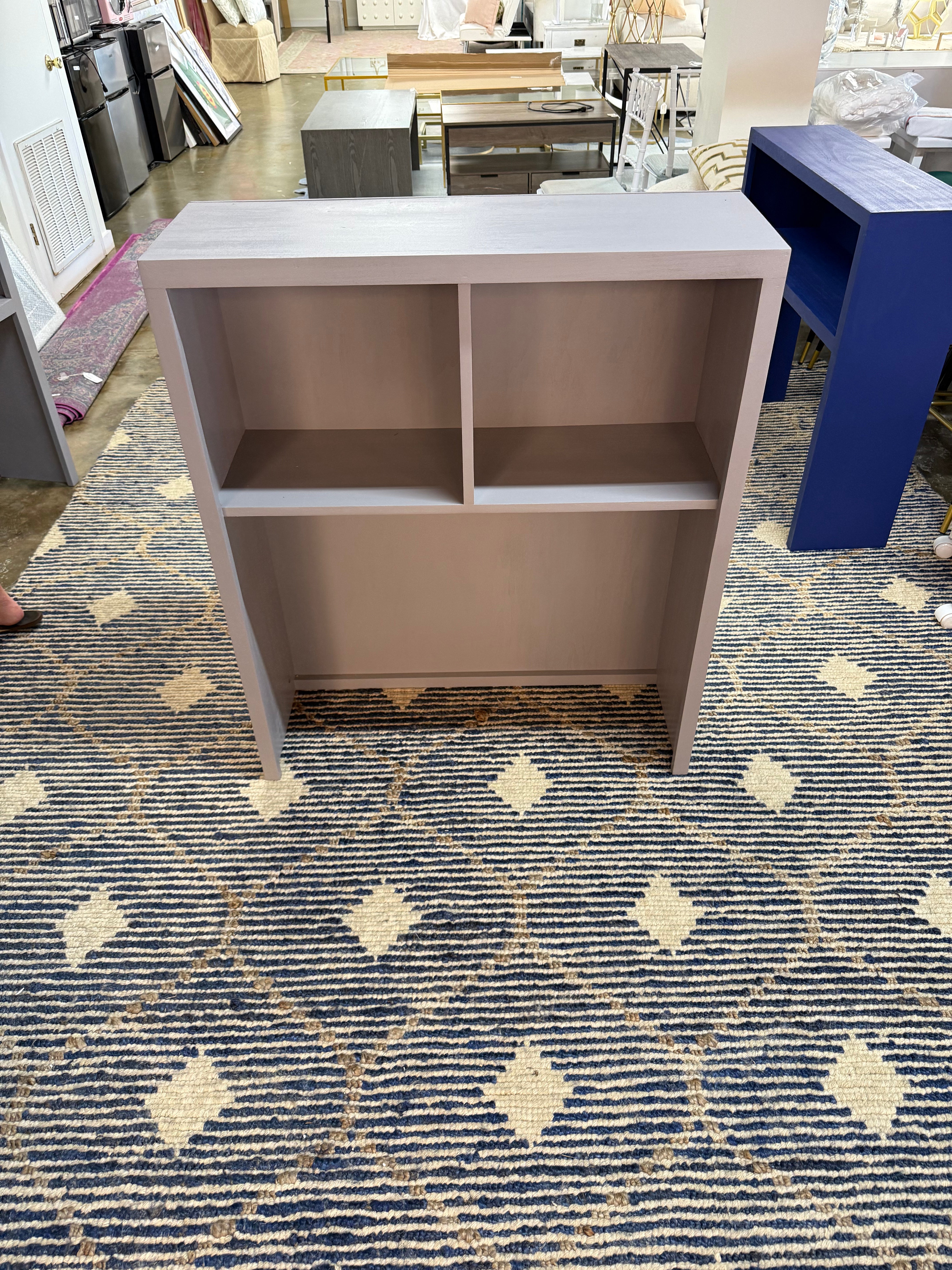 Tall Desk Hutch