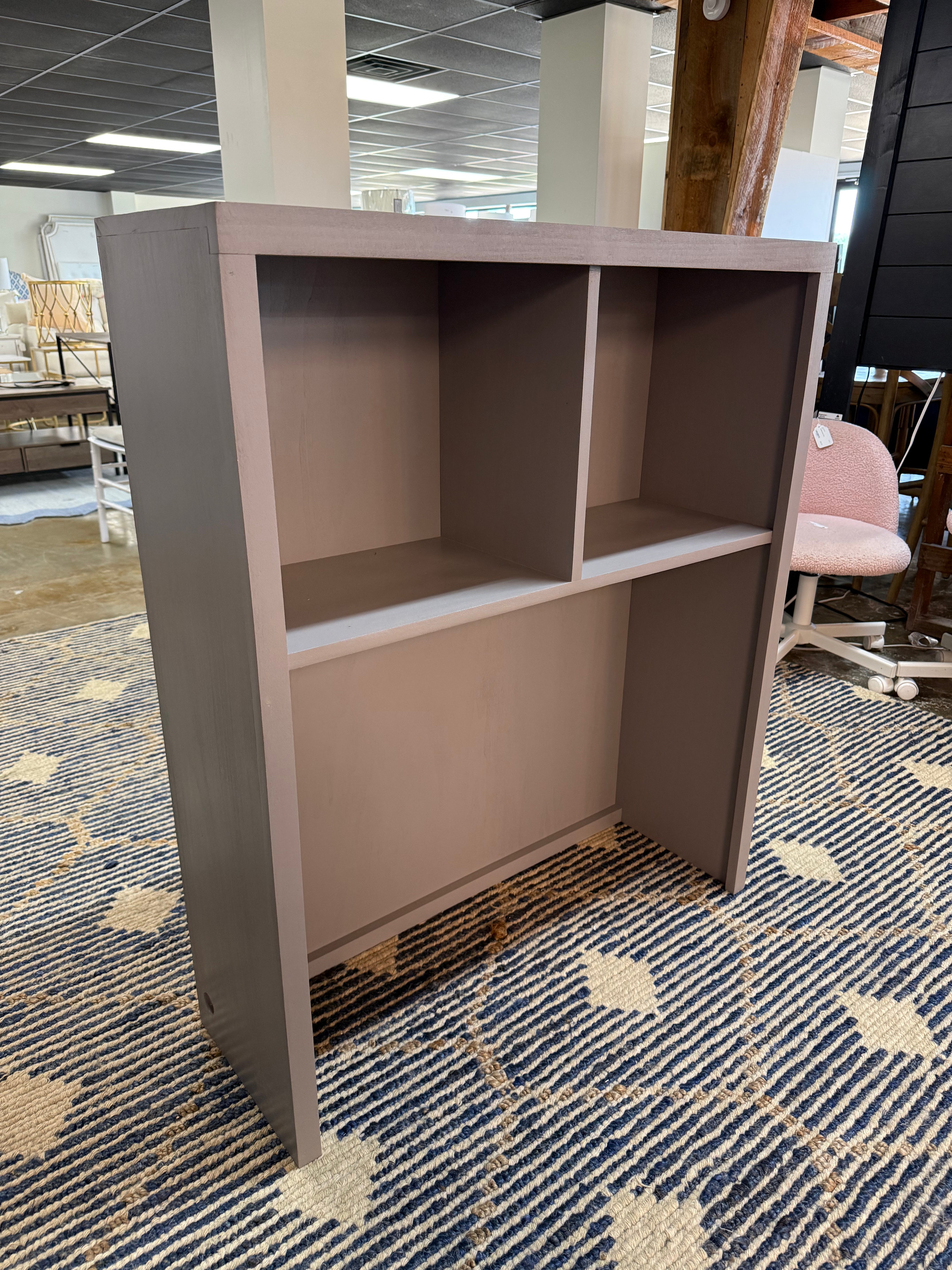 Tall Desk Hutch