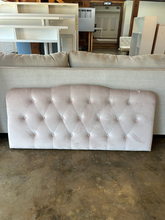 twin/full headboard