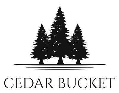 Cedar Bucket