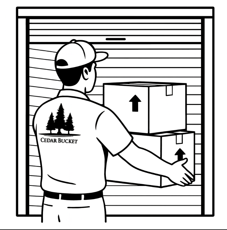 Consignment Storage